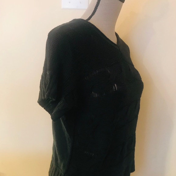 knitted Top - Picture 3 of 3